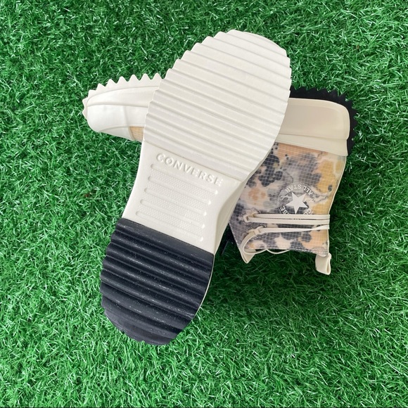 Converse All Star Chuck Taylor Run Star Hike Hi - Picture 6 of 7